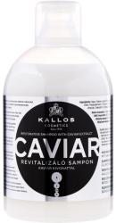 Kallos Șampon pentru regenerarea părului cu extract de caviar negru - Kallos Cosmetics Caviar Shampoo 1000 ml