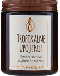 Bosphaera Lumânare parfumată din soia - Bosphaera Tropical Intoxication Candle 190 g
