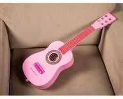 New Classic Toys Chitara roz (NC10345) - mansarda-copiilor
