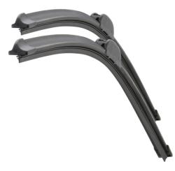 COMPASS Ablaktörlő FLAT SET (HOOK) 330+330 mm (10401)