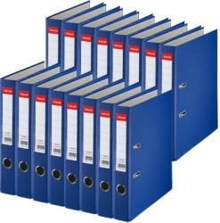 Esselte Biblioraft Economy, PP, A4, 50 mm, albastru, 25 buc/set Esselte PCKE81195