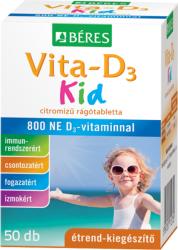 BÉRES Vita-D3 Kid (50 tab. )