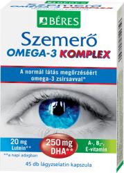 BÉRES Eye force Omega-3 Complex (45 caps. )