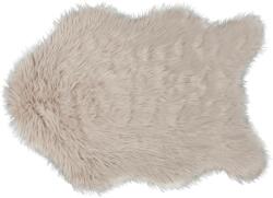 TEMPO KONDELA Műszőrme, bézs, 60x90, EBONY TYP 2