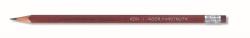 KOH-I-NOOR Creion grafit KOH-I-NOOR natur lacuit