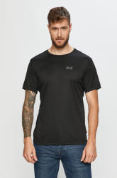 Jack Wolfskin - T-shirt - fekete S