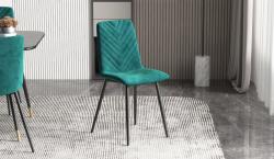 LuxD Design szék Argentinas zöld