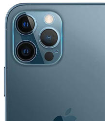 Edman Folie protectie camera Edman pentru iPhone 12 Pro Max