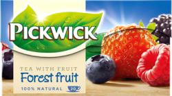 Pickwick Ceai Pickwick Fructe de Padure 20x1, 5g