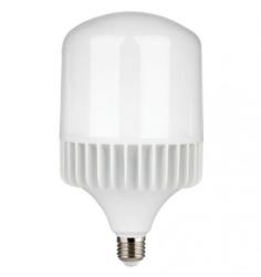 Lightex 50W Bec LED Industrial E27 Alb Cristal 6500K (170AL0093735DN)