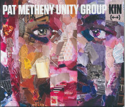 Pat Metheny Kin digipack (cd)