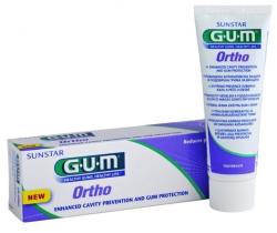 G U M Pasta de dinti GUM Ortho 75ml - oralix