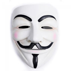  Vendetta- Guy Fawkes maszk