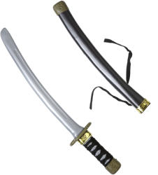  Ninja kard ninja jelmezhez 40 cm-es