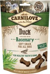CARNILOVE Dog Semi Moist Snack Duck with Rosemary 200 gr