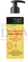 Organic Shop Șampon pentru volum cu efect purifiant salvie și mușețel Organic Shop 280-ml