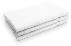  Prosop de maini Clasic mic 30x50 cm alb, 100% bumbac Prosop