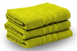  Prosop CONFORT 70 x 140 cm verde deschis, 100% bumbac Prosop