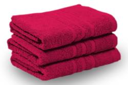  Prosop Classic 50 x 100 cm purpuriu, 100% bumbac Prosop