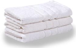  Prosop CONFORT 70 x 140 cm alb, 100% bumbac Prosop