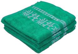  Prosop bambus BAMBOO 70x140 cm verde, 70% bambus | 30% bumbac Prosop