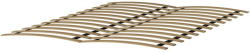  Somiera cu lamele curbate 140x200 cm