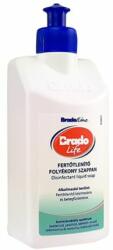 BradoLife Kézfertőtlenítő folyékony szappan kinyomó szelepes BRADOLIFE 350 ml classic (20912) - fotoland
