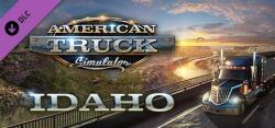 SCS Software American Truck Simulator Idaho DLC (PC)