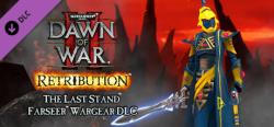 SEGA Warhammer 40,000 Dawn of War II Retribution Farseer Wargear DLC (PC)