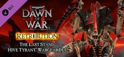 SEGA Warhammer 40,000 Dawn of War II Retribution Hive Tyrant Wargear (PC)