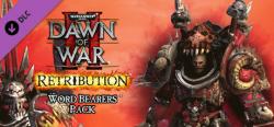 SEGA Warhammer 40,000 Dawn of War II Retribution Word Bearers Skin Pack (PC)