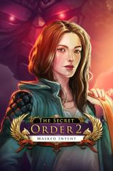 Artifex Mundi The Secret Order 2 Masked Intent (PC)