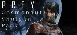 Bethesda Prey Cosmonaut Shotgun Pack DLC (PC)