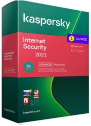Kaspersky Internet Security 2021 (1 Device/1 Year) (KL1939OCAFS)