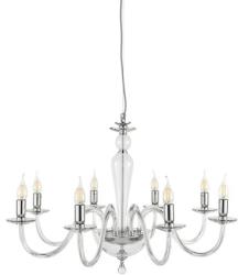 Settimo Candelabru din sticla Paganini 8L