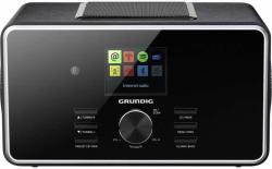 Grundig DTR 6000 X black