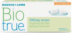 Bausch & Lomb Biotrue ONEday for Astigmatism (30 pcs)