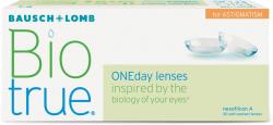 Bausch & Lomb Biotrue ONEday for Astigmatism (30db)