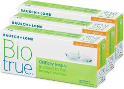 Bausch & Lomb Biotrue ONEday for Astigmatism 90 db
