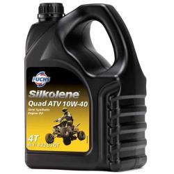 FUCHS Silkolene Quad ATV 4 10W-40 4 l