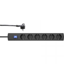 Kopp 6 Plug 1,4 m Switch (233405007)