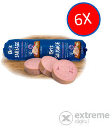 Brit Premium Sausage Chicken & Rabbit 6x800 g