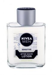 Nivea Men Sensitive aftershave loțiune 100 ml pentru bărbați