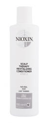 Nioxin System 1 Scalp Therapy balsam de păr 300 ml pentru femei