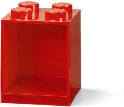 Vásárlás: LEGO® 41141730 - LEGO Kocka Polc, 4 bütyökkel, piros LEGO  alkatrészek árak összehasonlítása, 41141730 LEGO Kocka Polc 4 bütyökkel  piros boltok