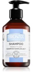  L’biotica Biovax Prebiotic sampon száraz hajra és érzékeny fejbőrre 200 ml