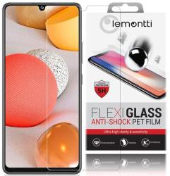 Lemontti Folie Protectie Flexi-Glass Lemontti LFFGSGA42 pentru Samsung Galaxy A42 5G (Transparent) (LFFGSGA42)