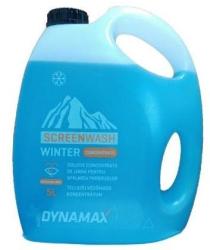 DYNAMAX Lichid de parbriz Dynamax Concentrat, -21°C, 5 l (DMAX WINTER 5L)