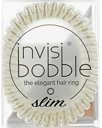 Invisibobble Elastic de păr - Invisibobble Slim Stay Gold 3 buc