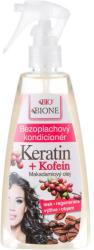 Bione Cosmetics Balsam de păr - Bione Cosmetics Keratin + Caffeine Leave-in Conditioner Spray 260 ml